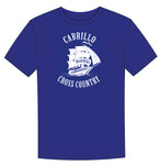 Cabrillo Training Shirt