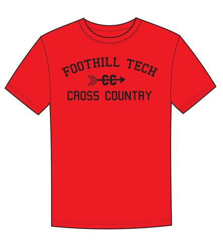 Foothill XC  T-Shirt