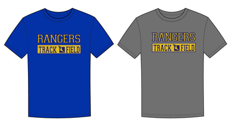 Nordhoff Track & Field T-Shirt