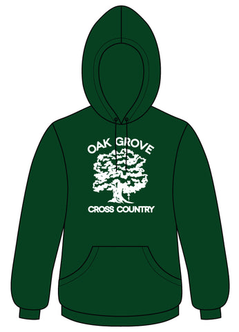 Oak Grove Cross Country Hooded Sweatshirt