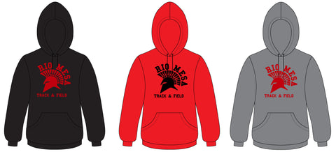 Rio Mesa Track & Field Hooded Sweatshirt - Classic