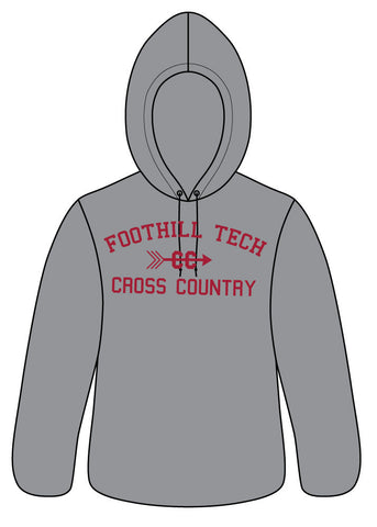 Foothill Tech XC Hooded Sweatshirt
