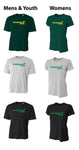 Moorpark Striders Tech Shirts - Short Sleeve