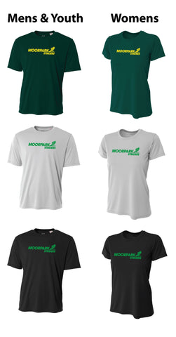 Moorpark Striders Tech Shirts - Short Sleeve
