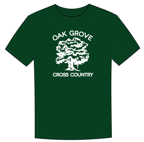 Oak Grove Cross Country Training Shirt