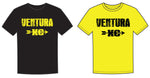 Ventura XC Tech Shirt (Moisture Wicking) - Horizontal